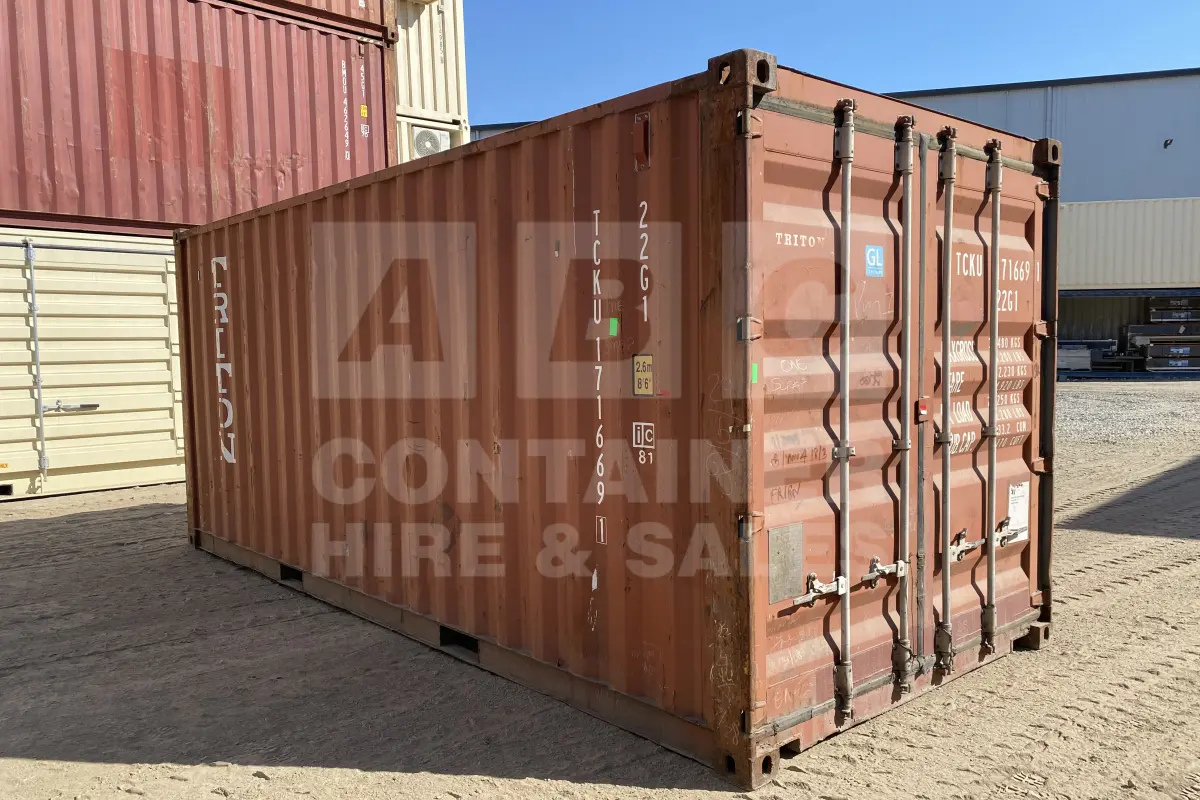 Container product image.