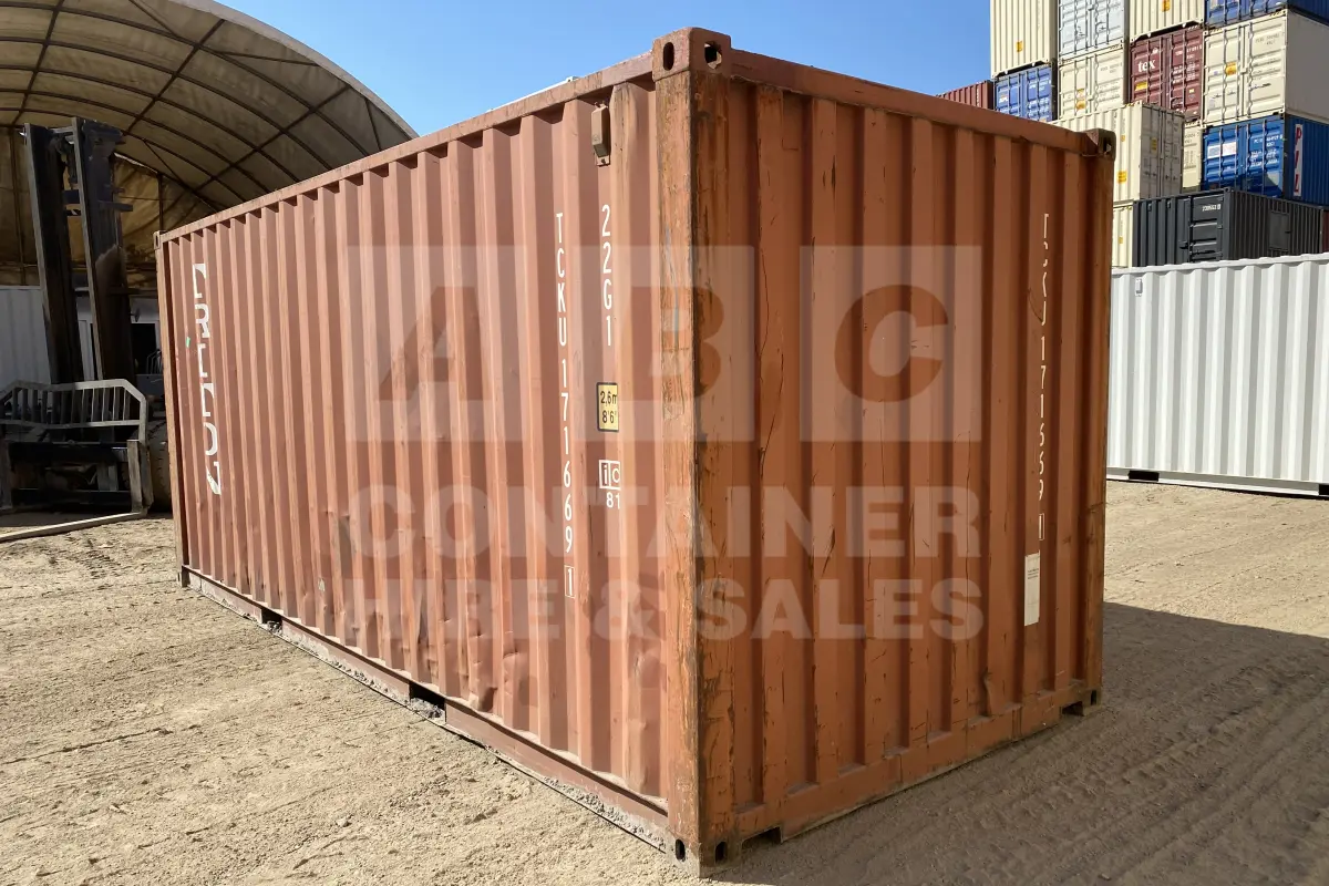 Container product image.