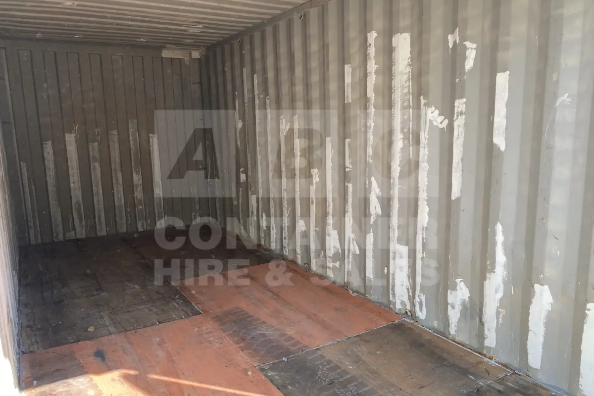Container product image.