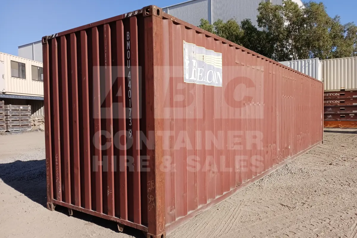 Container product image.