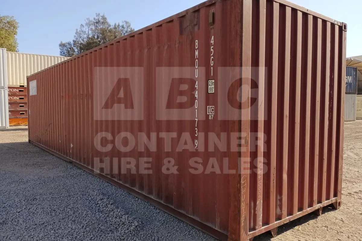 Container product image.