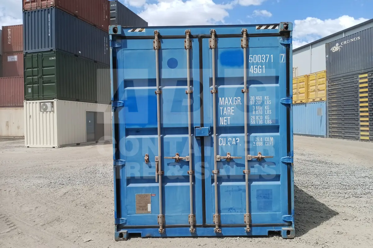 Container product image.