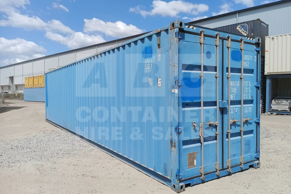 Container product image.