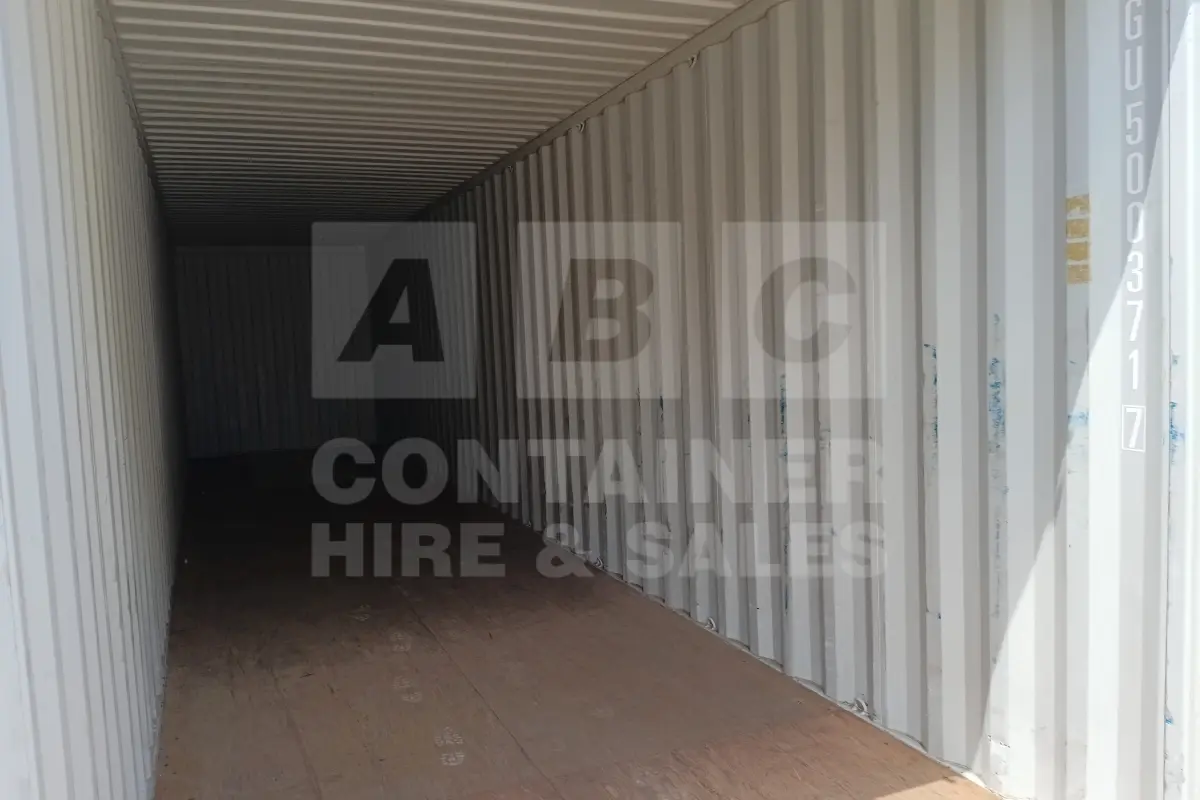 Container product image.