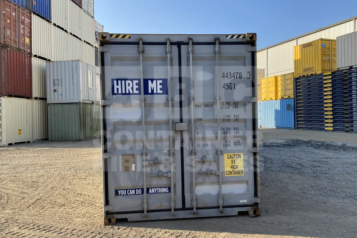 Container product image.