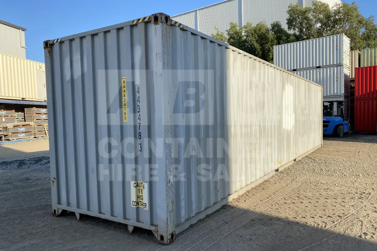 Container product image.