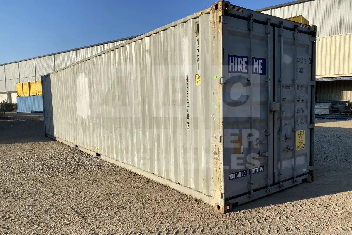 Container product image.