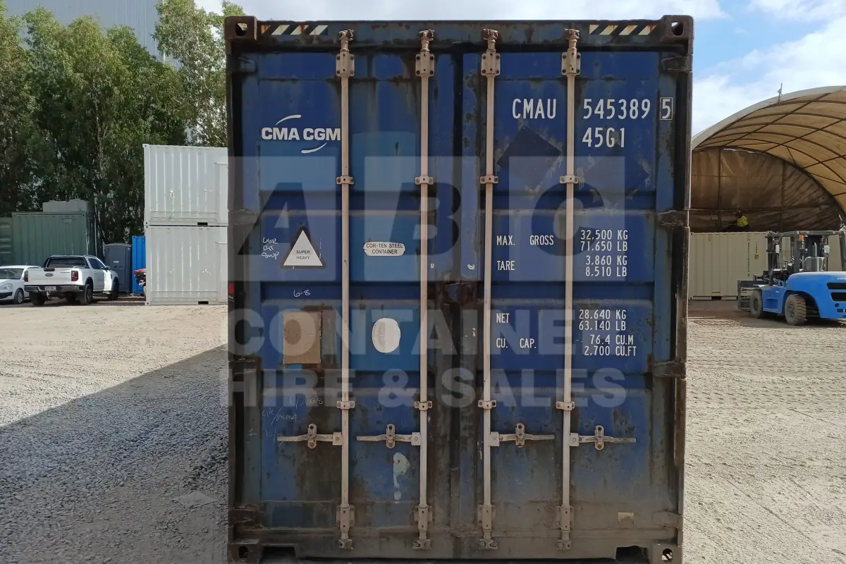 Container product image.