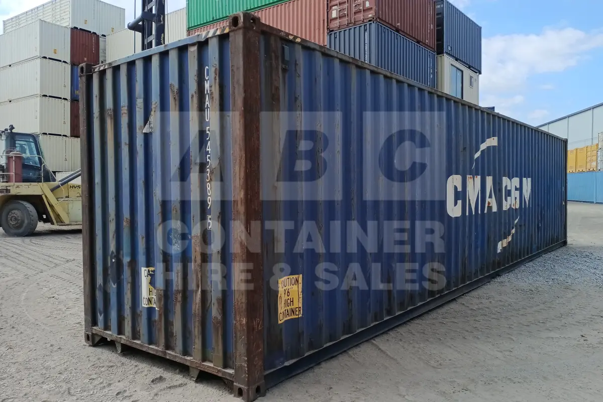 Container product image.