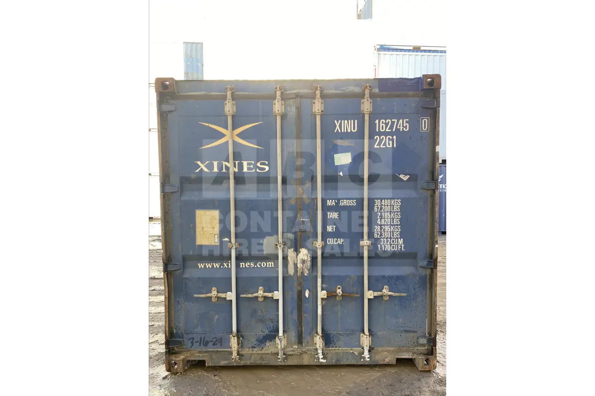 Container product image.