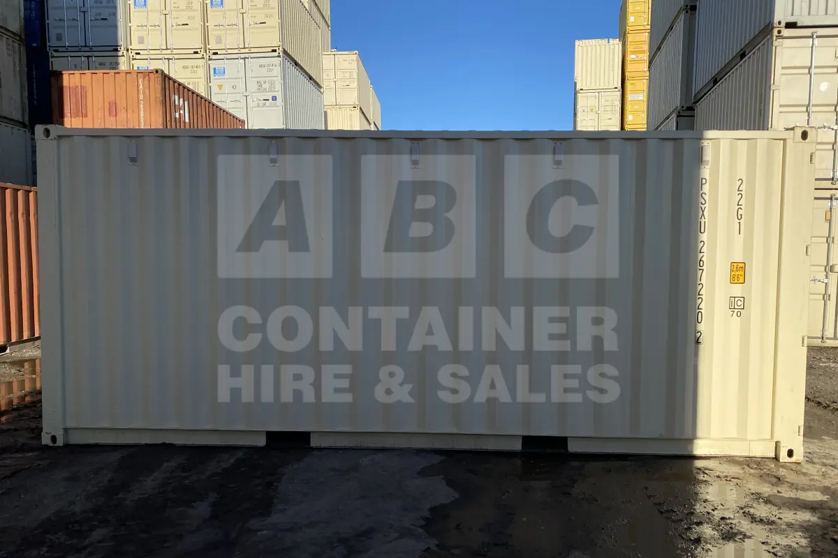 Container product image.