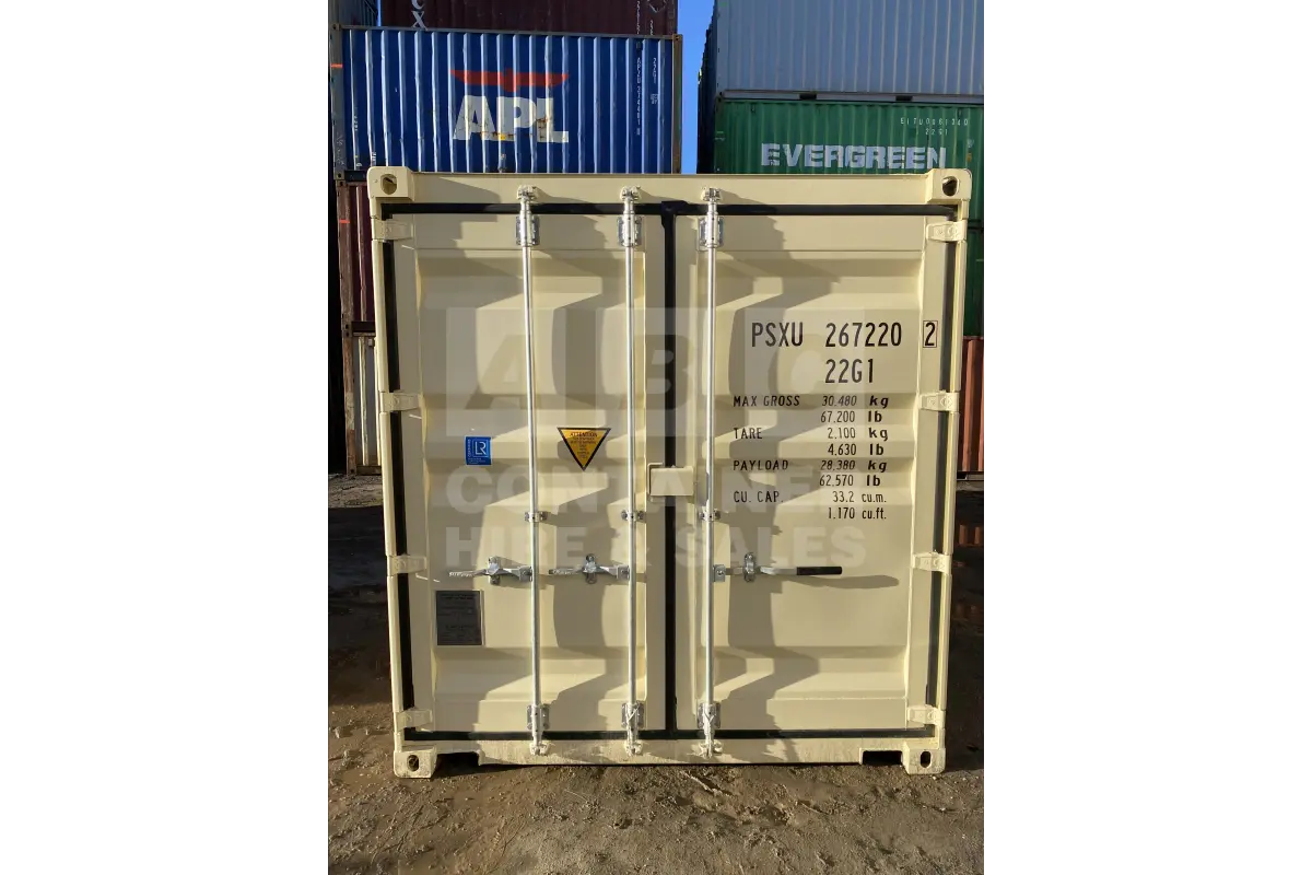Container product image.