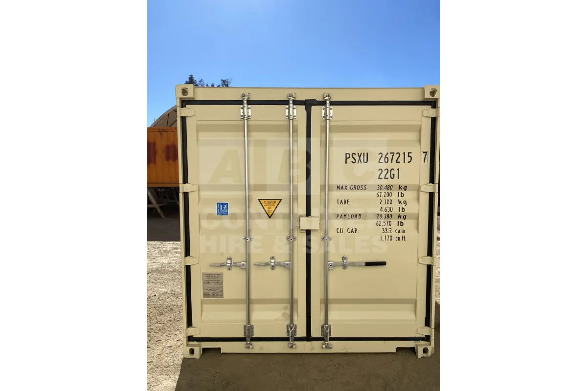 Container product image.