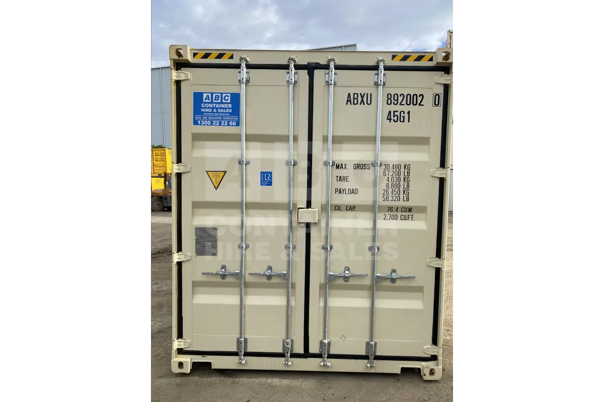 Container product image.