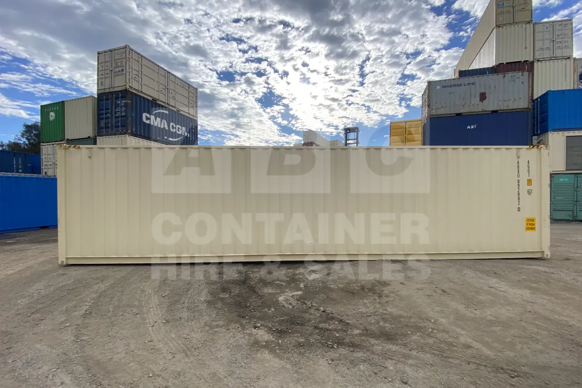 Container product image.