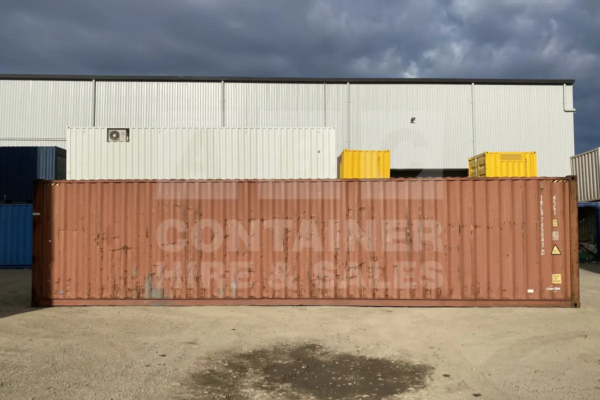 Container product image.