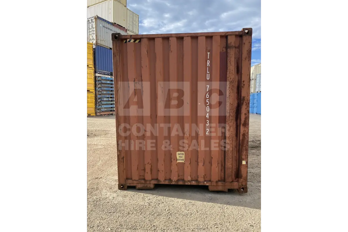 Container product image.