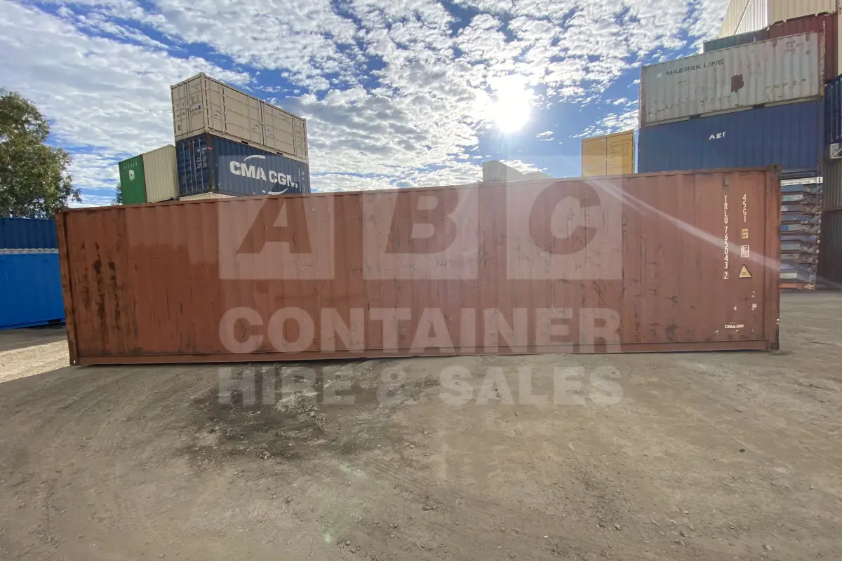 Container product image.