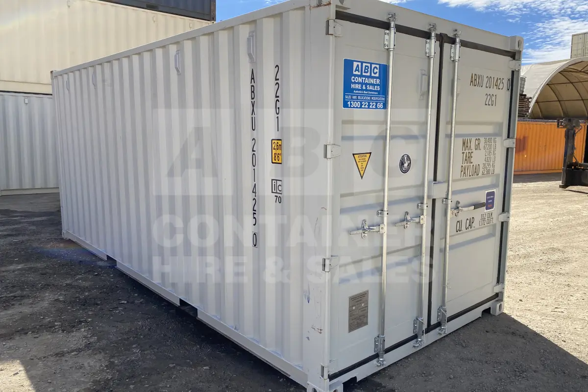 Container product image.