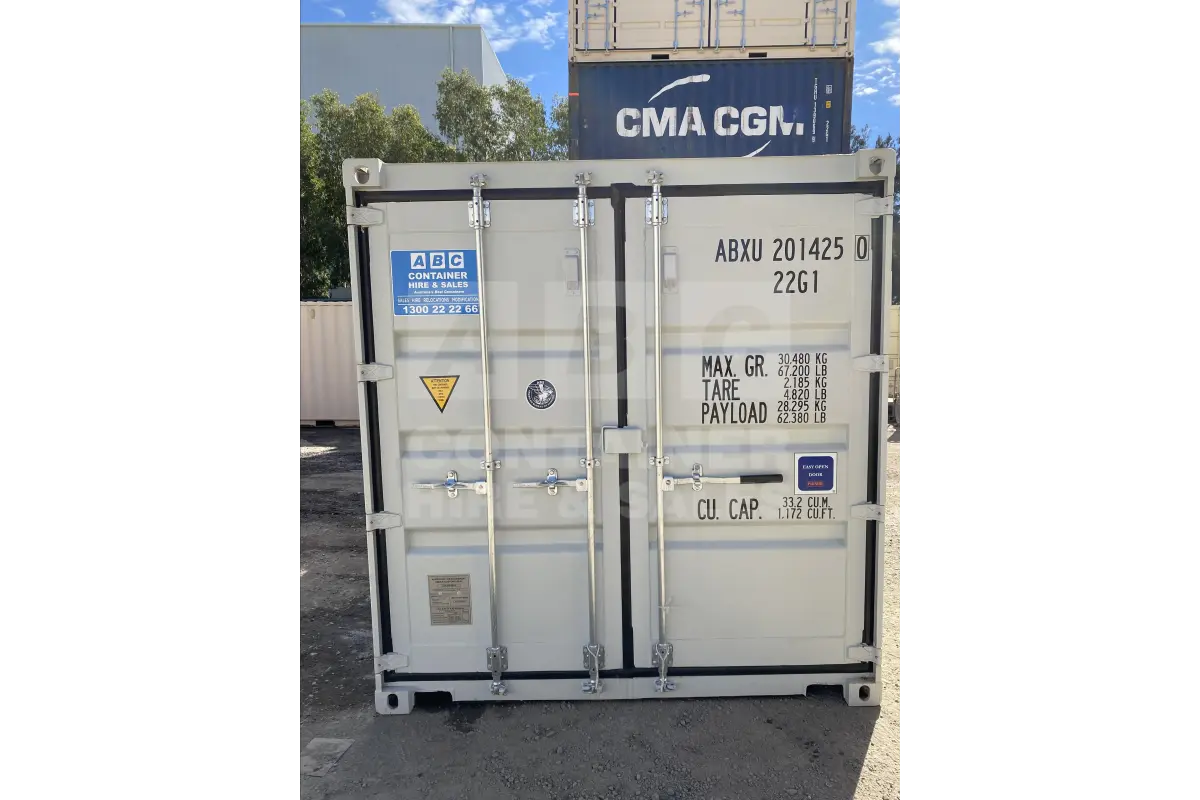 Container product image.