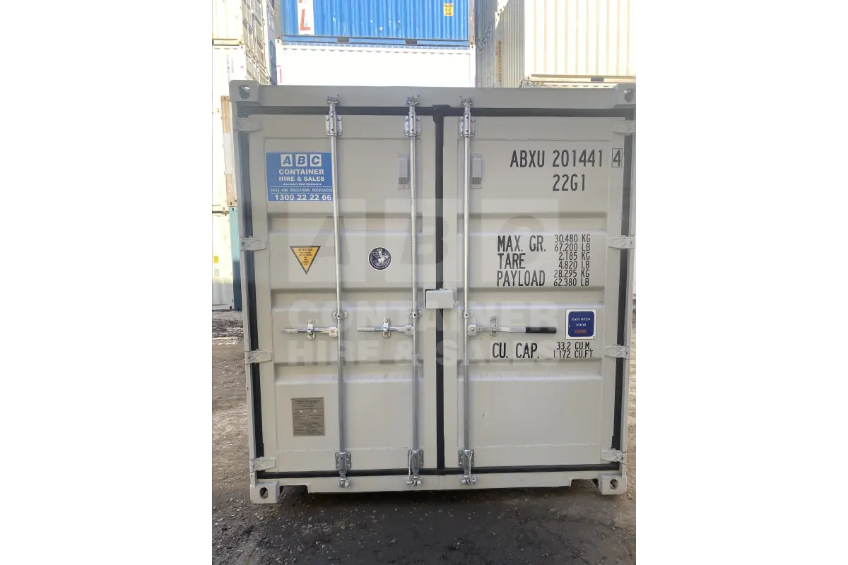 Container product image.