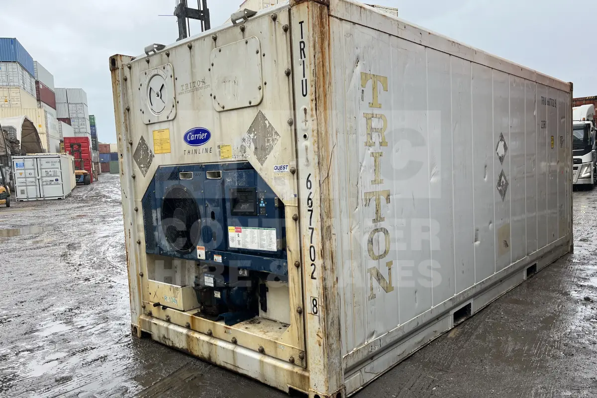 Container product image.