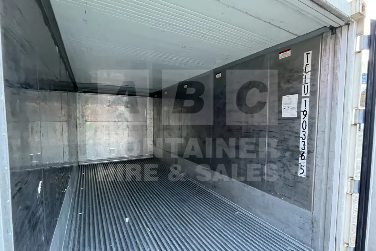 Container product image.