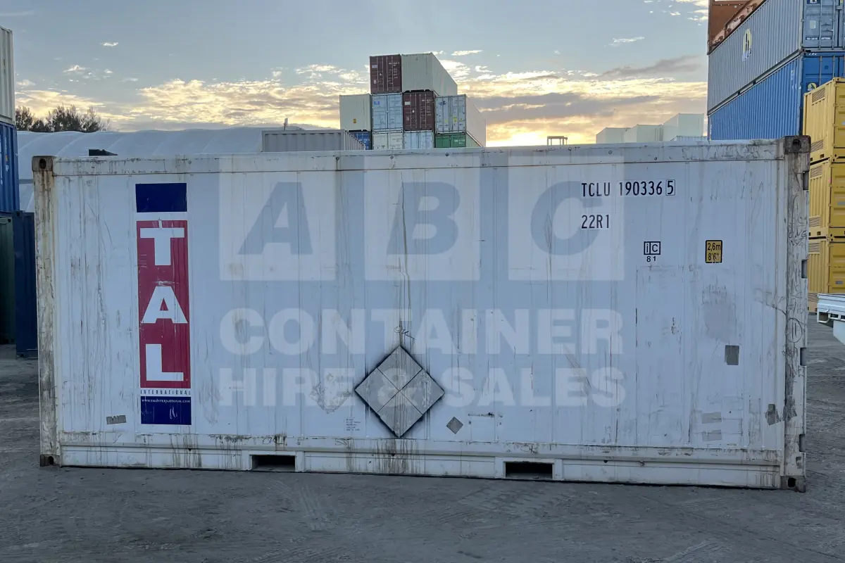 Container product image.