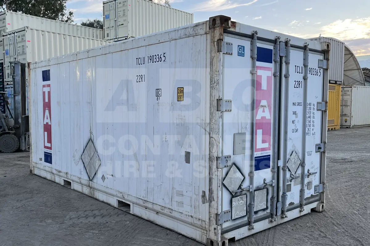 Container product image.