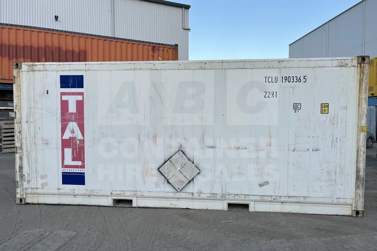 Container product image.