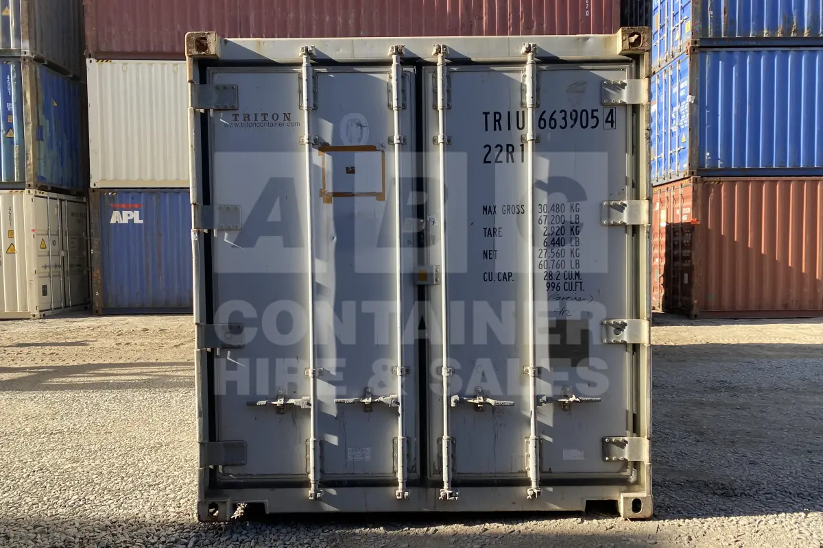 Container product image.