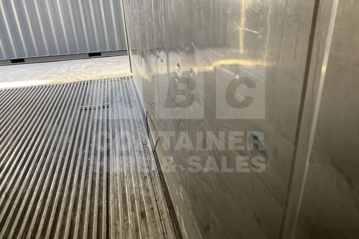 Container product image.