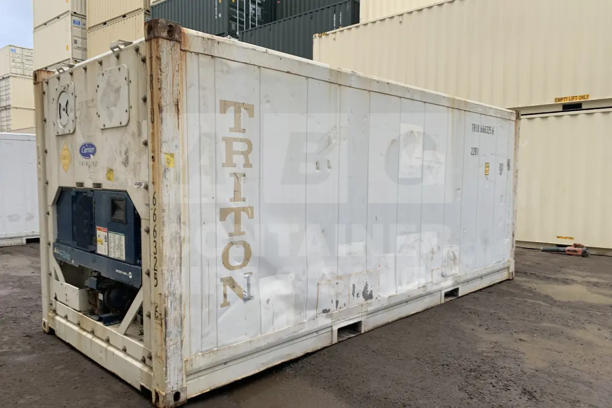 Container product image.