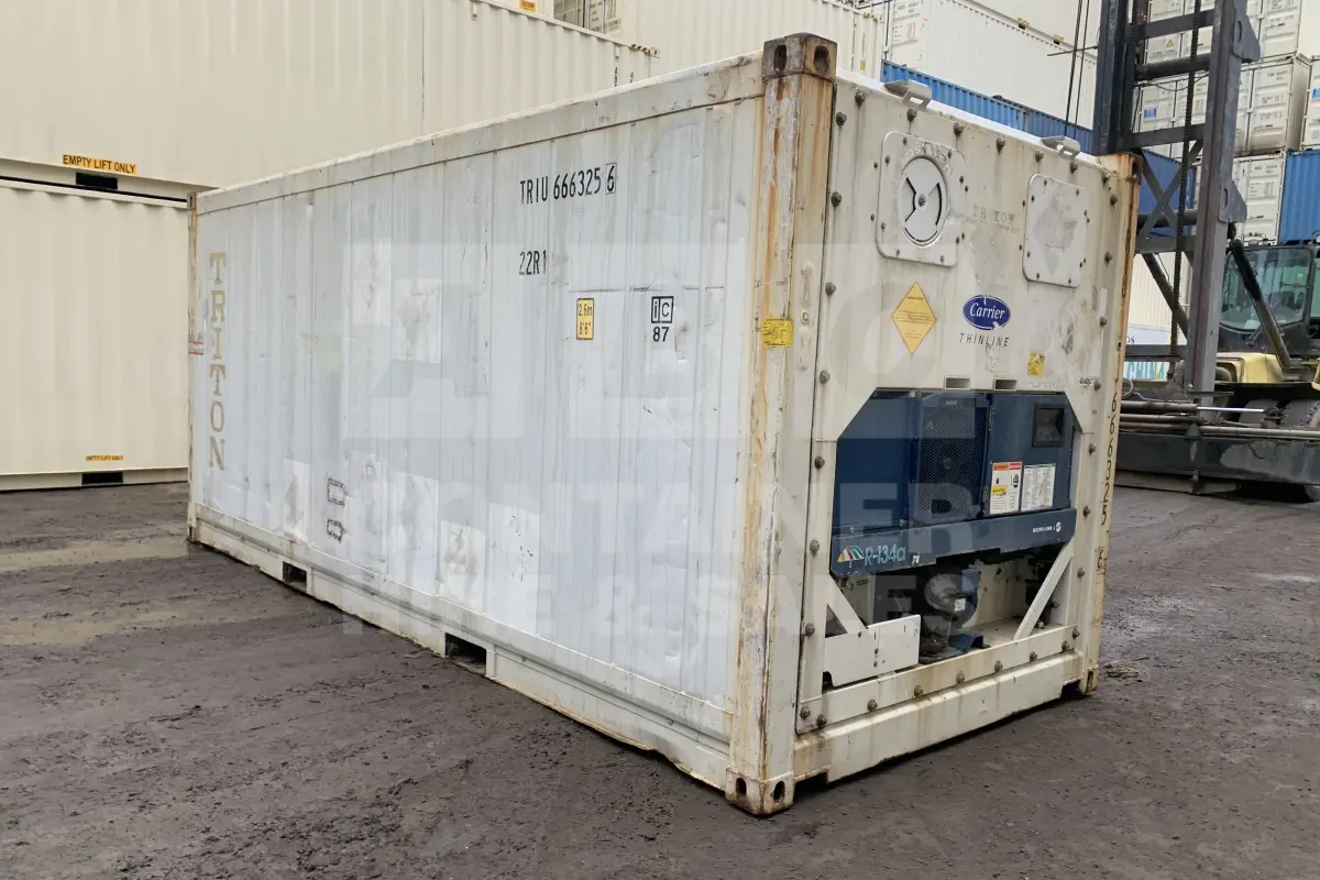 Container product image.