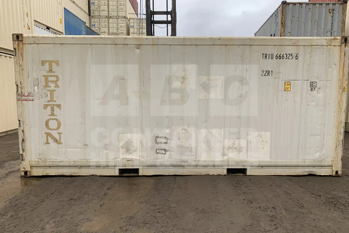 Container product image.