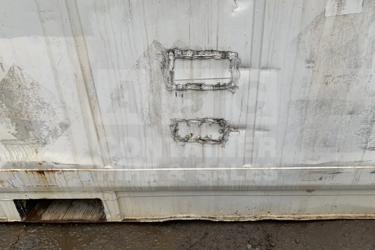 Container product image.