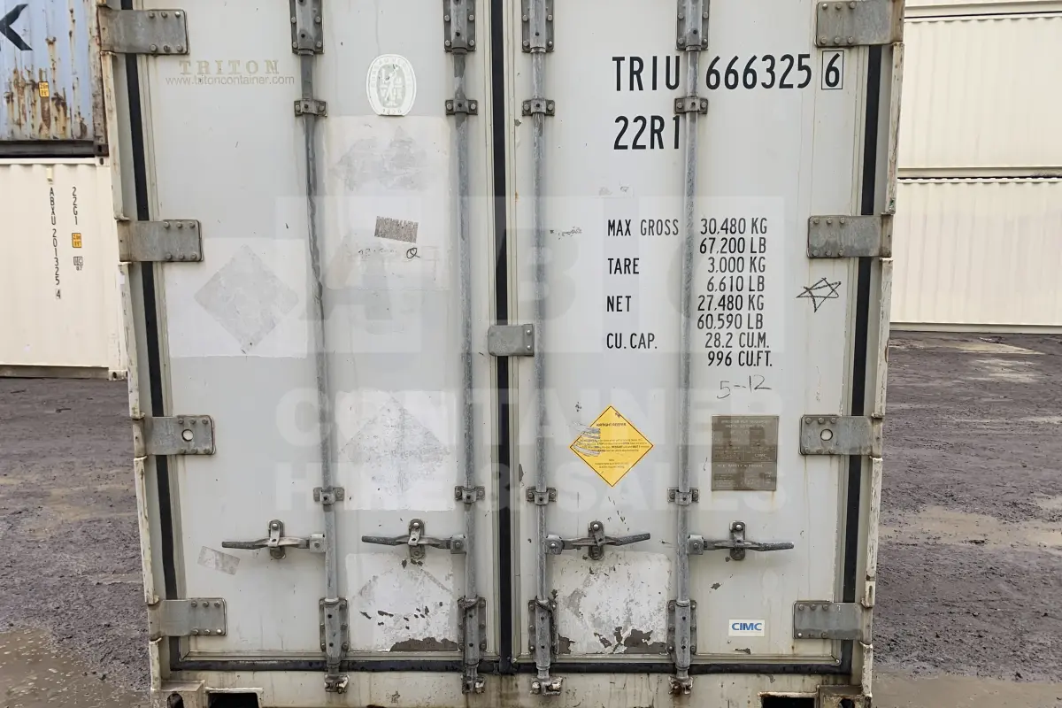 Container product image.
