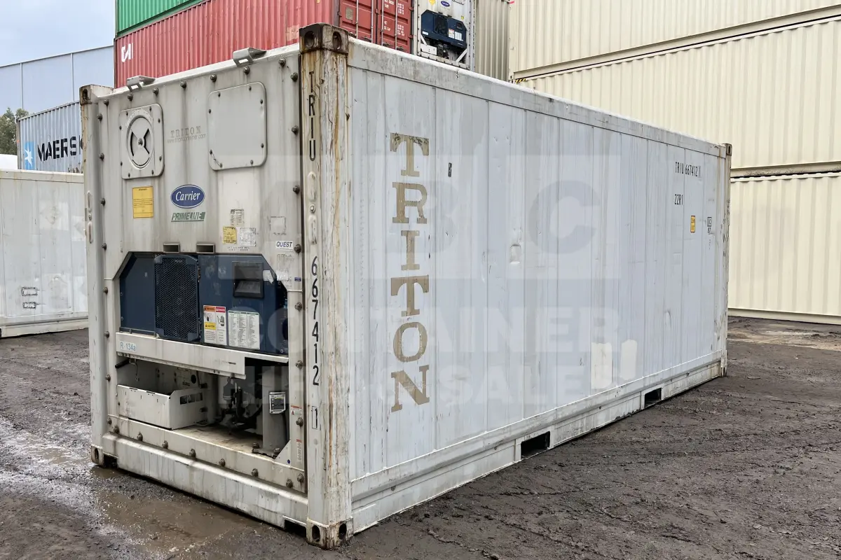 Container product image.