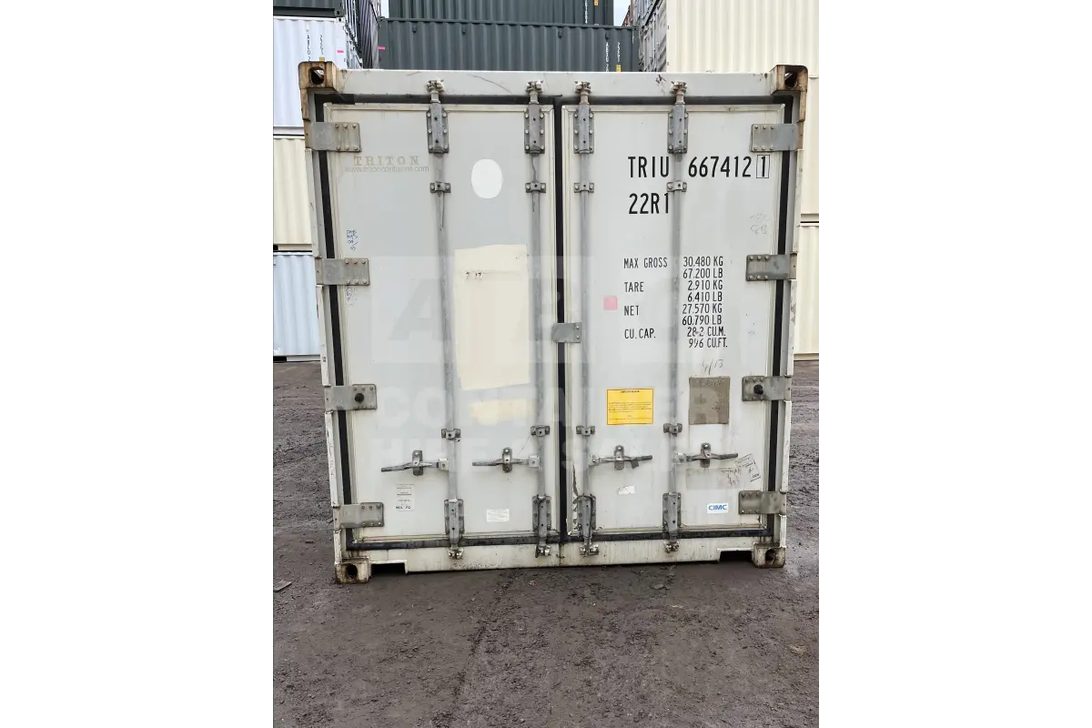 Container product image.