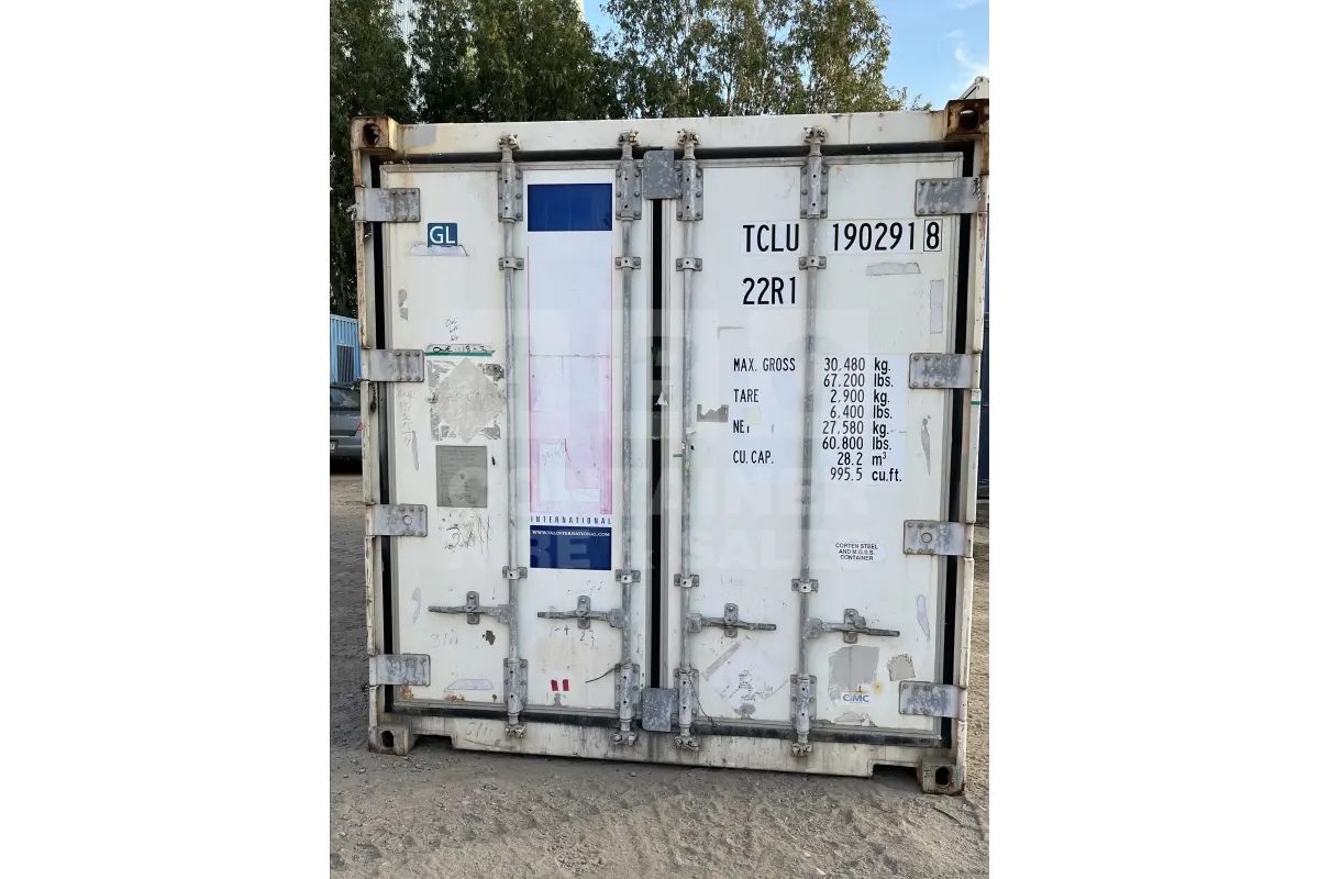 Container product image.