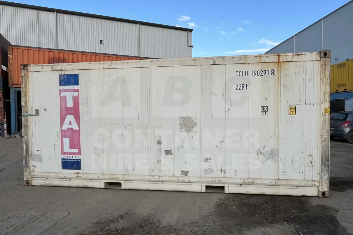 Container product image.