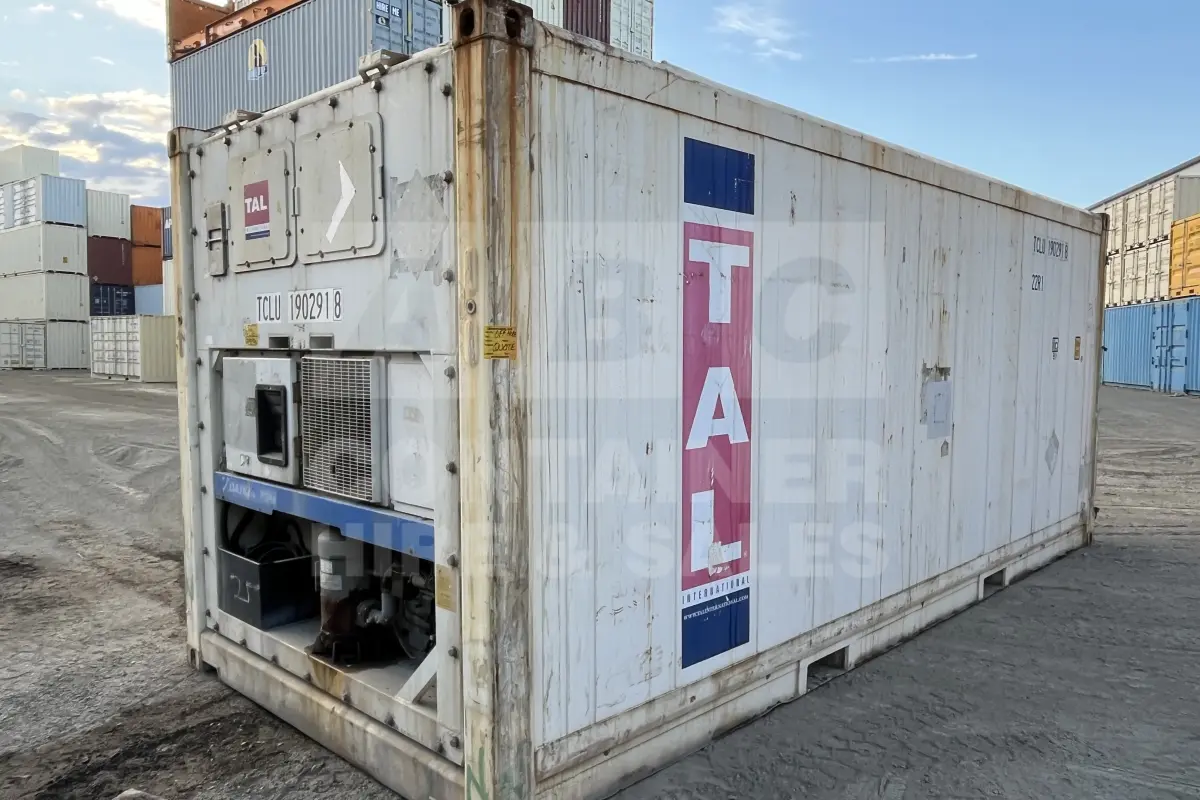 Container product image.