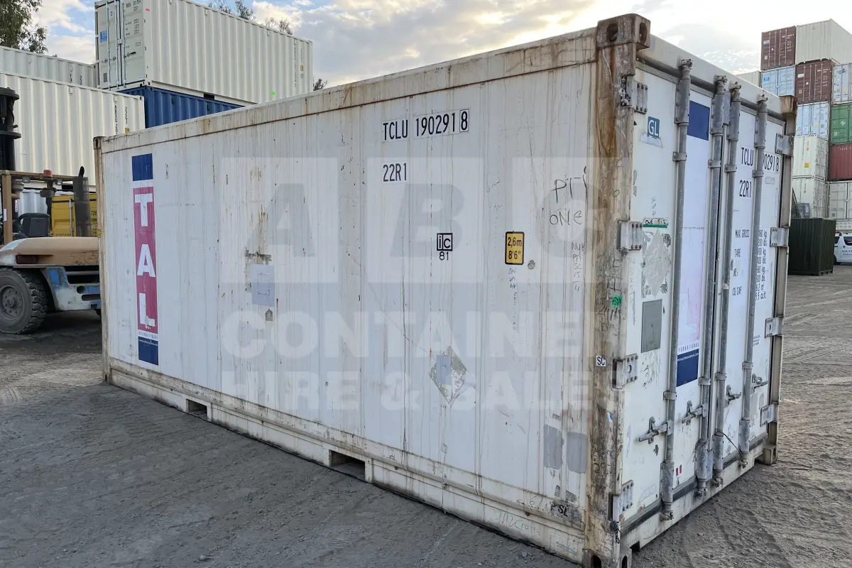 Container product image.