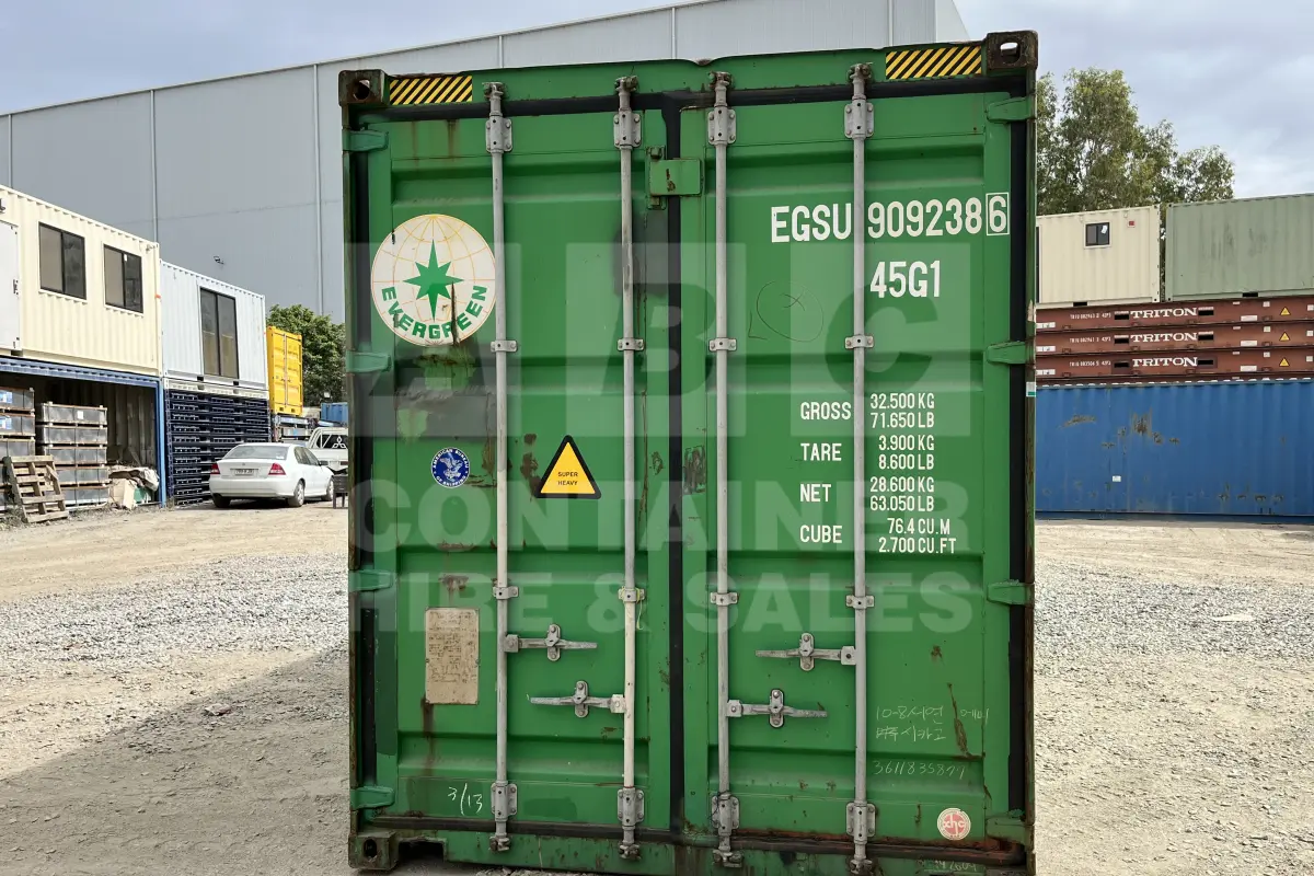 Container product image.