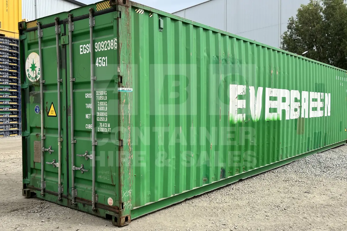 Container product image.