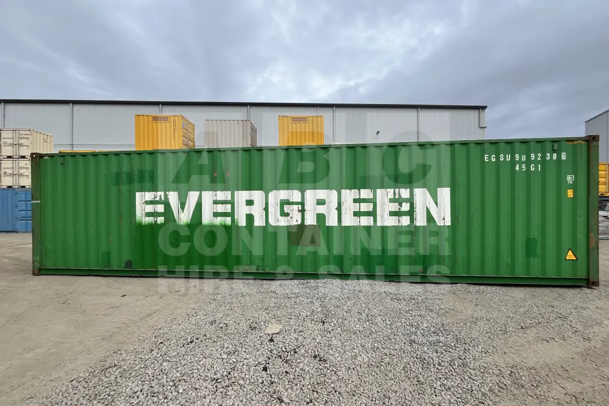 Container product image.