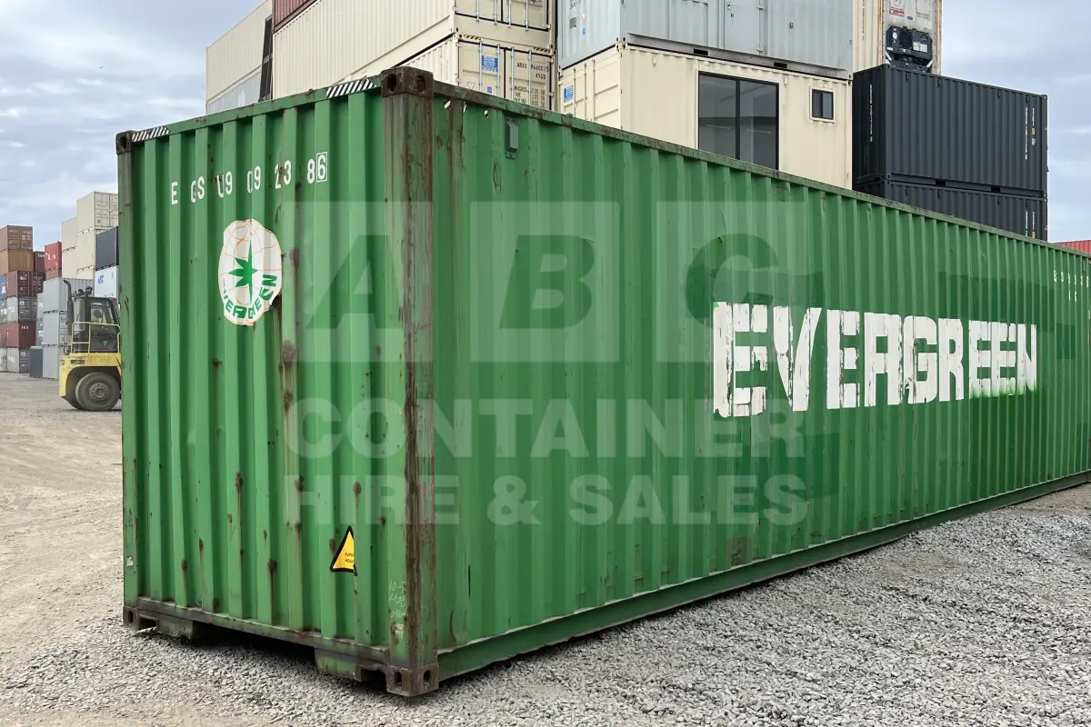 Container product image.