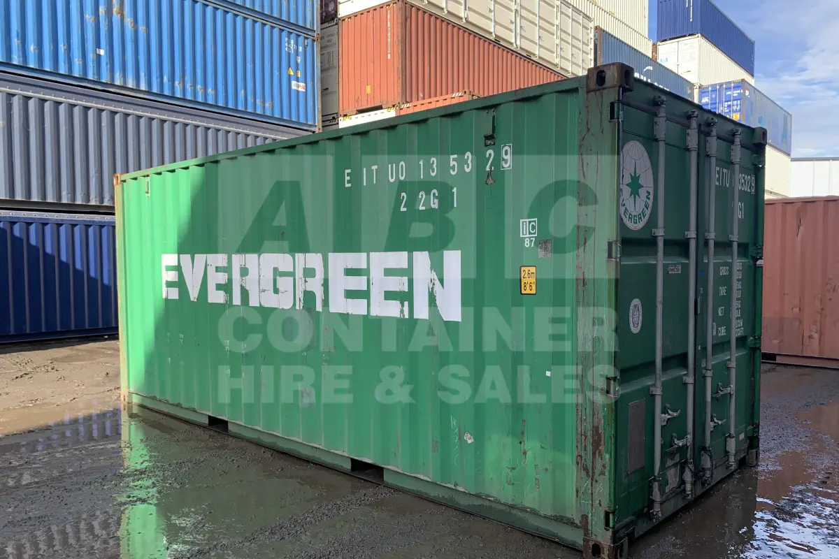 Container product image.