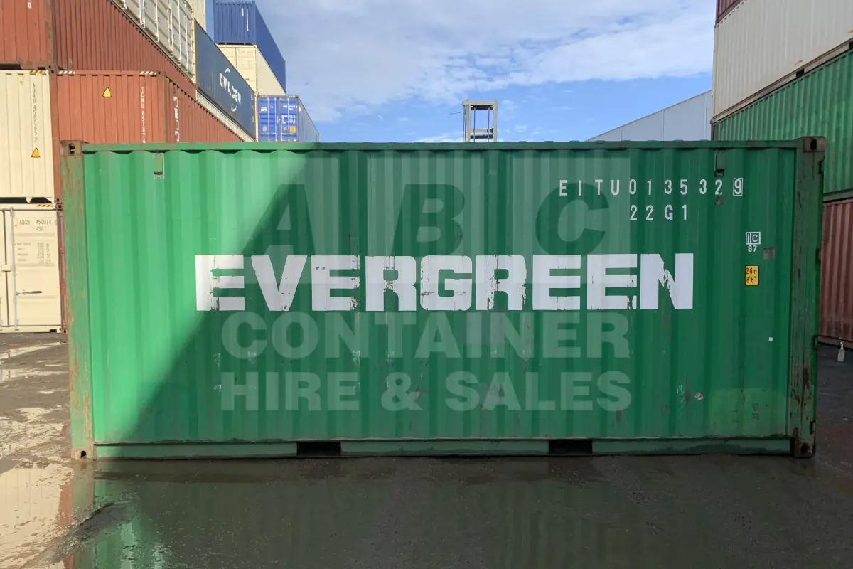 Container product image.