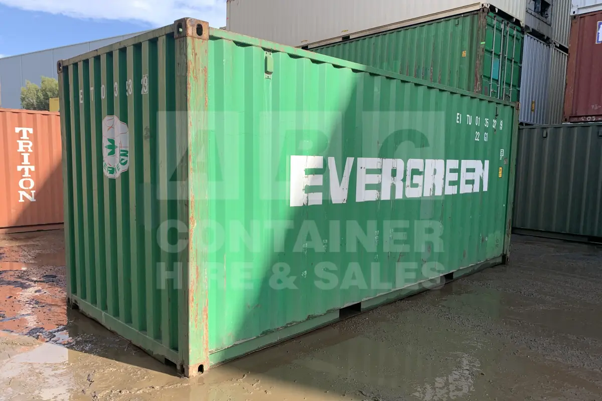 Container product image.